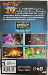 Mighty Fight Federation [Game on Expo] - Nintendo Switch - Retrocharting