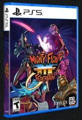 Mighty Fight Federation - Playstation 5 - Retrocharting