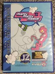 Mighty Mighty Missile! [Homebrew] - Sega CD - Retrocharting