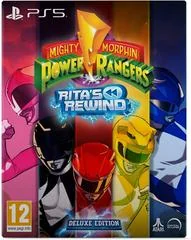 Mighty Morphin Power Rangers: Rita's Rewind [Deluxe Edition] - Playstation 5 - Retrocharting