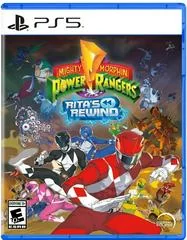 Mighty Morphin Power Rangers: Rita's Rewind - Playstation 5 - Retrocharting