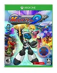 Mighty No. 9 - PAL Xbox One - Retrocharting