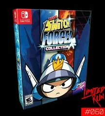 Mighty Switch Force Collection [Collector's Edition] - Nintendo Switch - Retrocharting