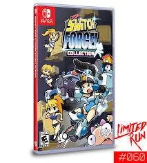 Mighty Switch Force Collection - Nintendo Switch - Retrocharting