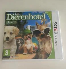 Mijn Dierenhotel Deluxe - Nintendo 3DS - Retrocharting