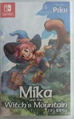 Mika And The Witch's Mountain - Nintendo Switch - Retrocharting