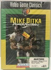 Mike Ditka Power Football [Video Game Classics] - Sega Genesis - Retrocharting