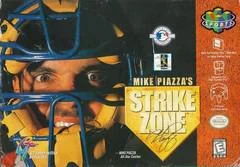 Mike Piazza's Strike Zone - Nintendo 64 - Retrocharting