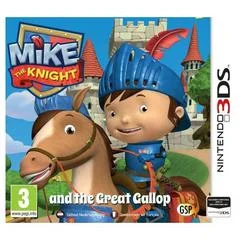Background - Mike The Knight: And The Great Gallop - Nintendo 3DS - Retrocharting