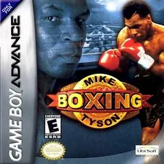 Mike Tyson Boxing - GameBoy Advance - Retrocharting