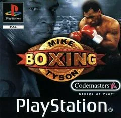 Mike Tyson Boxing - PlayStation - Retrocharting