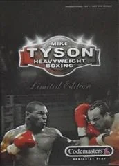 Mike Tyson Heavyweight Boxing [Limited Edition] - PlayStation 2 - Retrocharting