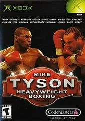 Mike Tyson Heavyweight Boxing - Xbox - Retrocharting