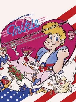 Mikie - ZX Spectrum - Retrocharting