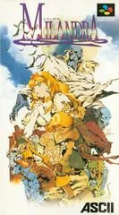 Milandra - Super Famicom - Retrocharting