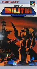 Militia - Super Famicom - Retrocharting