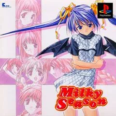 Background - Milky Season - PlayStation - Retrocharting