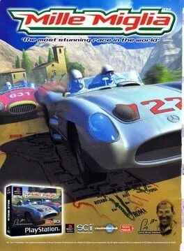 Mille Miglia - PlayStation - Retrocharting