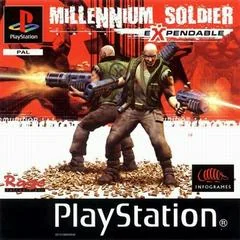Millennium Soldier Expendable - PlayStation - Retrocharting