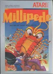 Background - Millipede - Atari 2600 - Retrocharting
