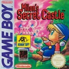 Background - Milon's Secret Castle - GameBoy - Retrocharting