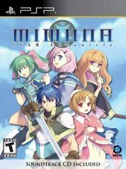 Mimana Iyar Chronicle [Soundtrack Bundle] - PSP - Retrocharting