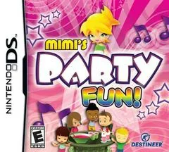 Background - Mimi's Party Fun - Nintendo DS - Retrocharting