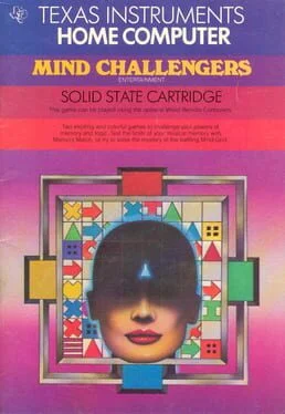 Mind Challengers - TI-99  - Retrocharting