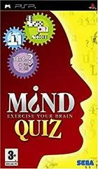 Mind Quiz - PSP - Retrocharting