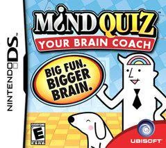 Background - Mind Quiz Your Brain Coach - Nintendo DS - Retrocharting