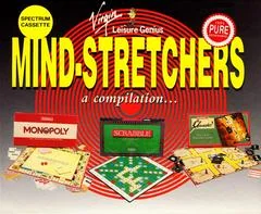 Mind-Stretchers - ZX Spectrum - Retrocharting