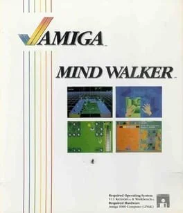Mind Walker - Amiga - Retrocharting