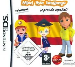 Mind Your Language - Aprende Espanol - Nintendo DS - Retrocharting
