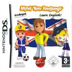 Mind Your Language: Learn English - Nintendo DS - Retrocharting
