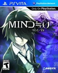 Mind Zero - Playstation Vita - Retrocharting