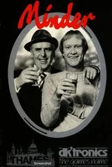 Background - Minder - ZX Spectrum - Retrocharting