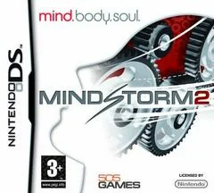 Background - MinDStorm 2 - Nintendo DS - Retrocharting