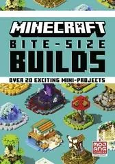 Minecraft Bite-Size Builds - Nintendo DS - Retrocharting