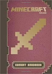 Minecraft Combat Handbook - Strategy Guide - Retrocharting