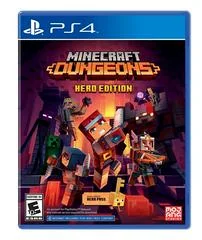 Minecraft Dungeons [Hero Edition] - Playstation 5 - Retrocharting
