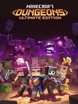 Minecraft Dungeons [Ultimate Edition] - Xbox Series X - Retrocharting