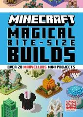 Minecraft Magic Bite Size Builds - Nintendo DS - Retrocharting