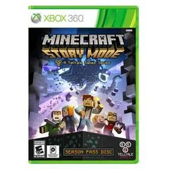 Minecraft: Story Mode Season Pass - Xbox 360 - Retrocharting