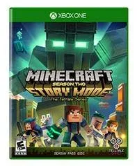 Minecraft: Story Mode Season Two - PAL Xbox One - Retrocharting