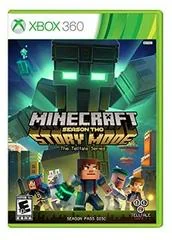 Minecraft: Story Mode Season Two - Xbox 360 - Retrocharting
