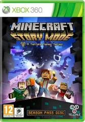 Minecraft: Story Mode - Xbox 360 - Retrocharting