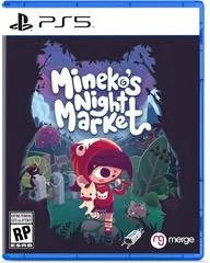 Mineko's Night Market - Playstation 5 - Retrocharting