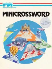 Background - Mini Crossword - Atari 400 - Retrocharting