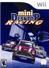 Background - Mini Desktop Racing - Wii - Retrocharting