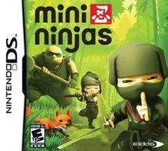 Mini Ninjas - Nintendo DS - Retrocharting